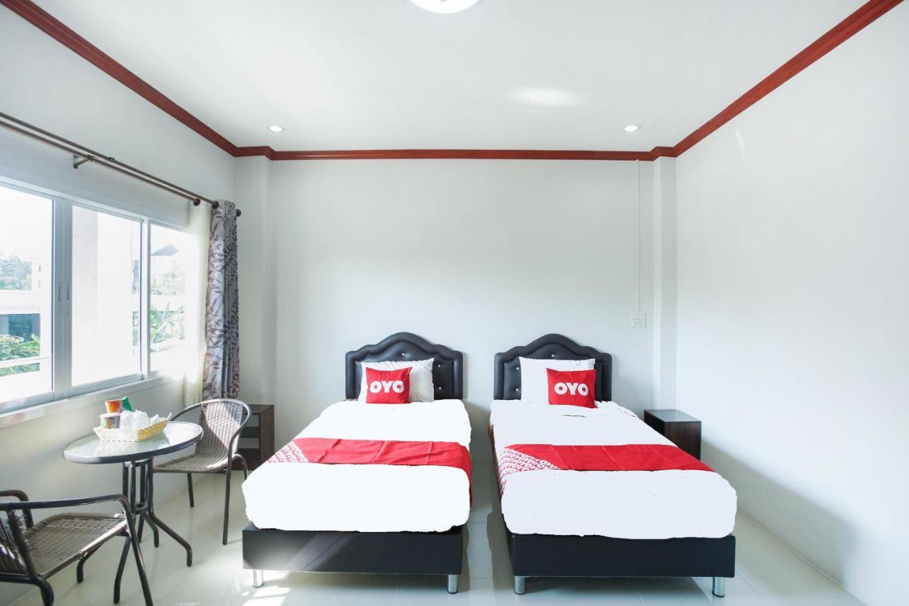 Oyo 75394 Sakthong Grand Hotel تشيانغ كونغ المظهر الخارجي الصورة