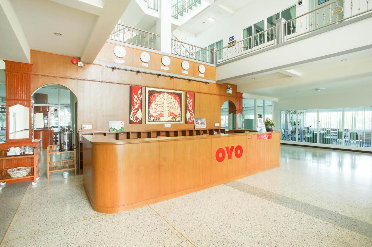 Oyo 75394 Sakthong Grand Hotel تشيانغ كونغ المظهر الخارجي الصورة