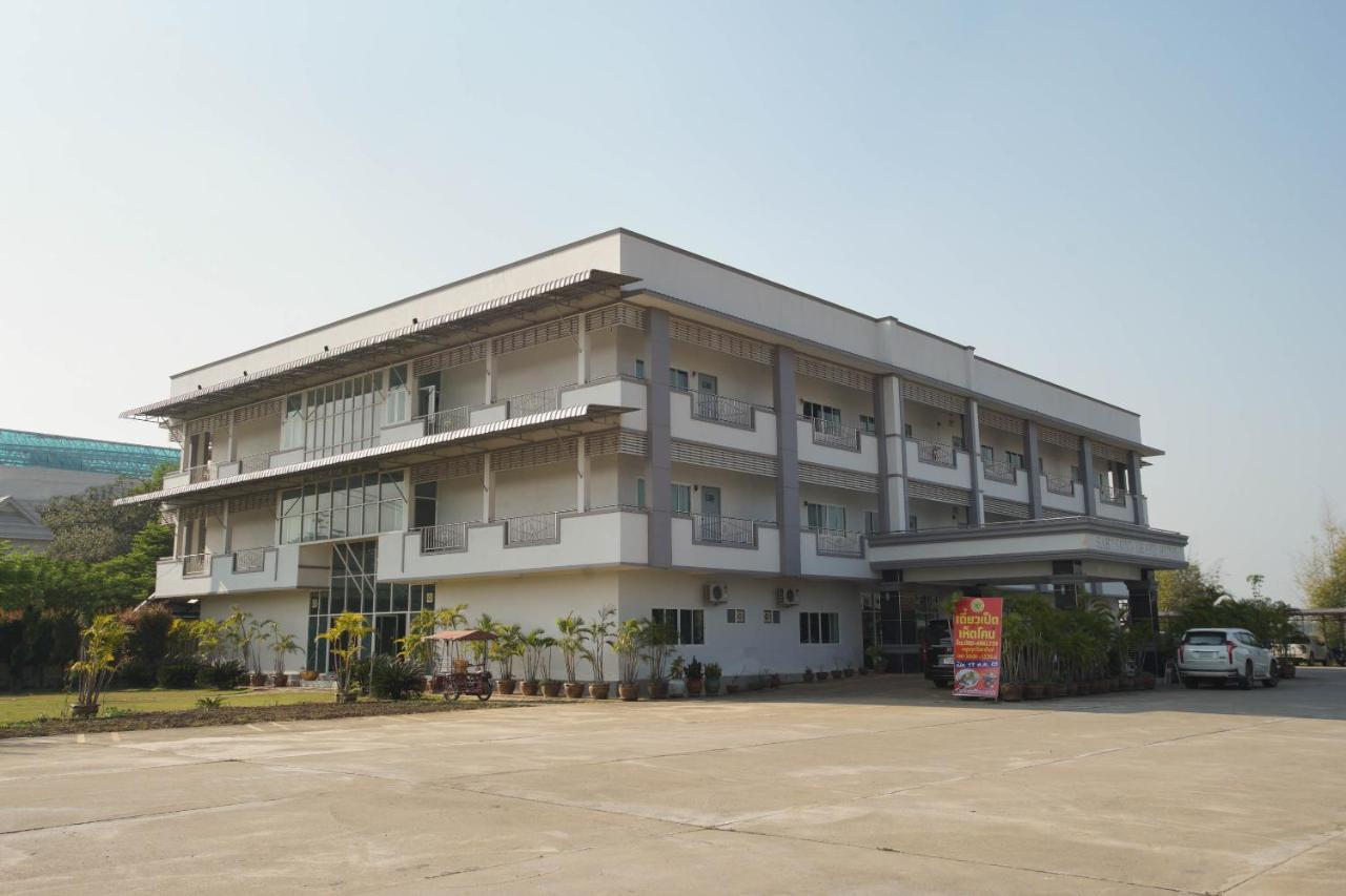 Oyo 75394 Sakthong Grand Hotel تشيانغ كونغ المظهر الخارجي الصورة