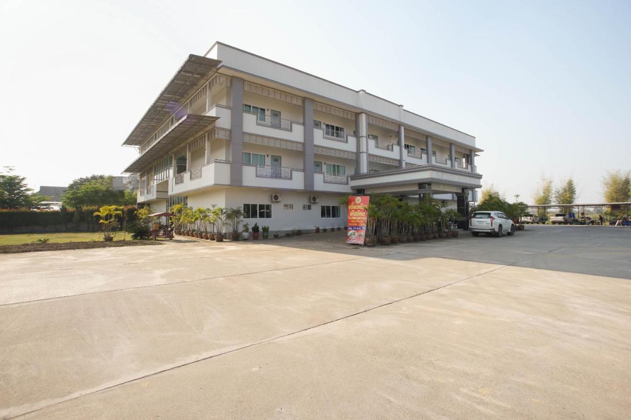 Oyo 75394 Sakthong Grand Hotel تشيانغ كونغ المظهر الخارجي الصورة