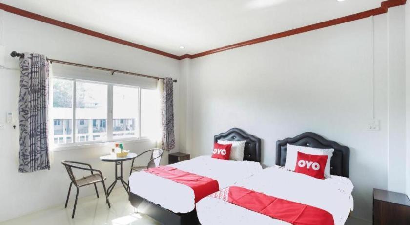 Oyo 75394 Sakthong Grand Hotel تشيانغ كونغ المظهر الخارجي الصورة