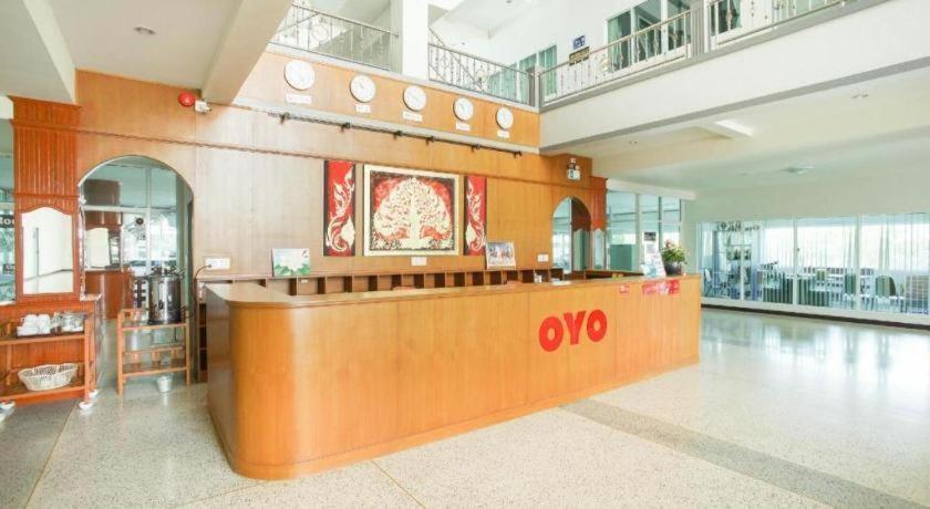 Oyo 75394 Sakthong Grand Hotel تشيانغ كونغ المظهر الخارجي الصورة