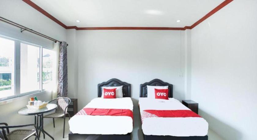 Oyo 75394 Sakthong Grand Hotel تشيانغ كونغ المظهر الخارجي الصورة